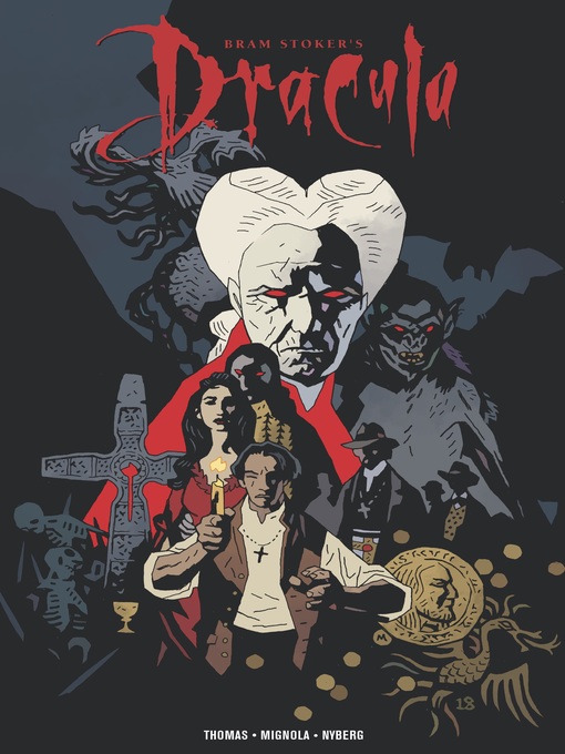 Title details for Bram Stoker's Dracula by Roy Thomas - Available